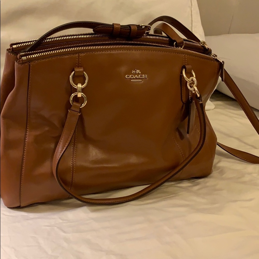Coach NEW PERFECT CONDITION Tote Bag